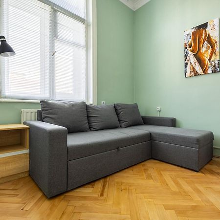 Апартаменти На Коперника Lvov Exteriér fotografie