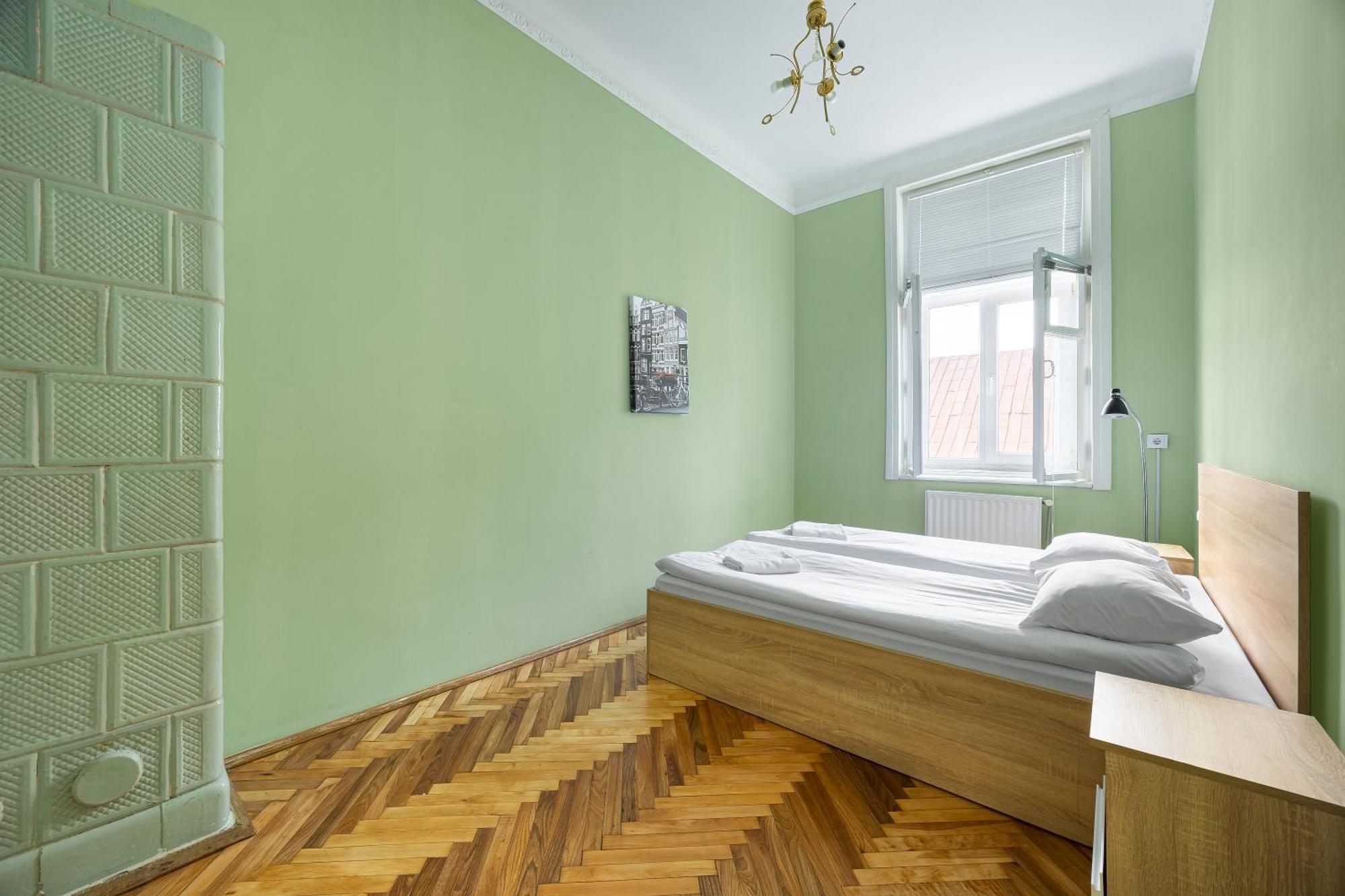 Апартаменти На Коперника Lvov Exteriér fotografie
